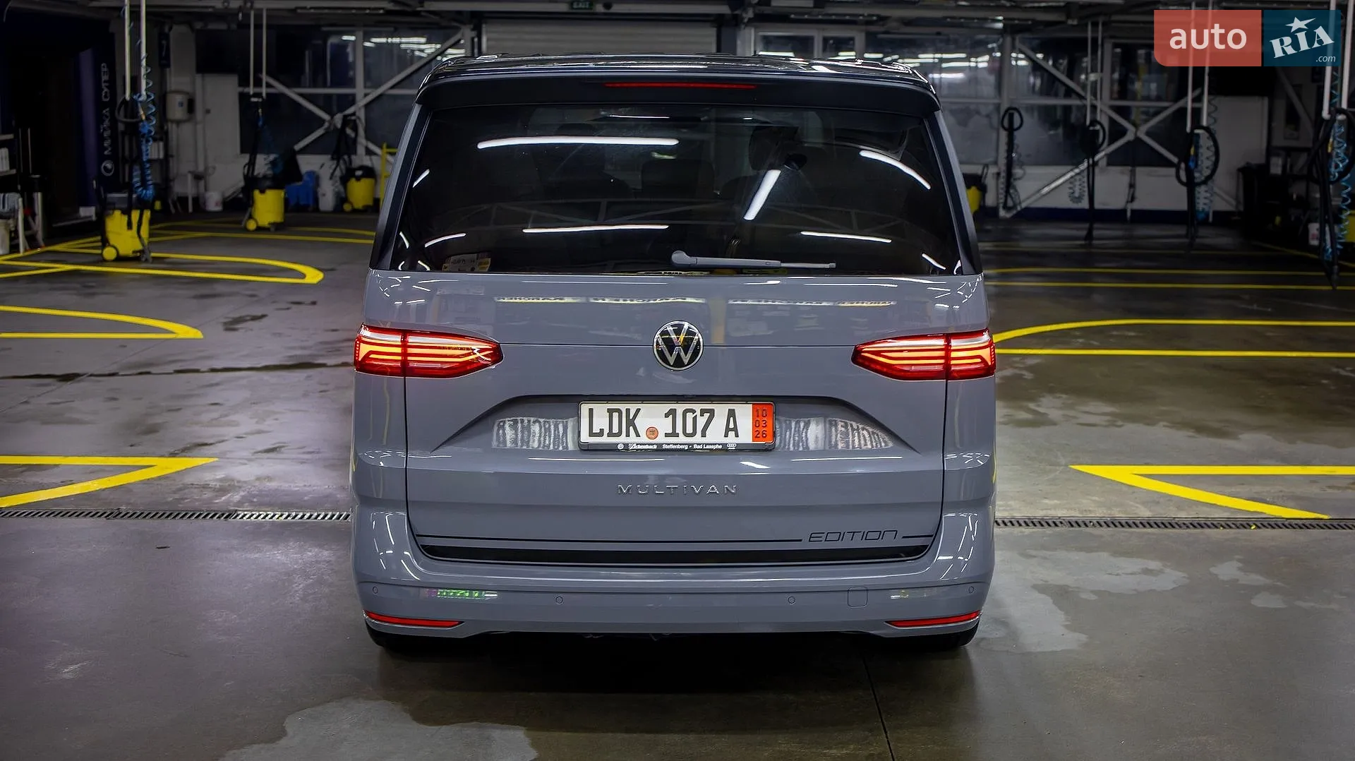 2022 Volkswagen Multivan - мініатюра 5