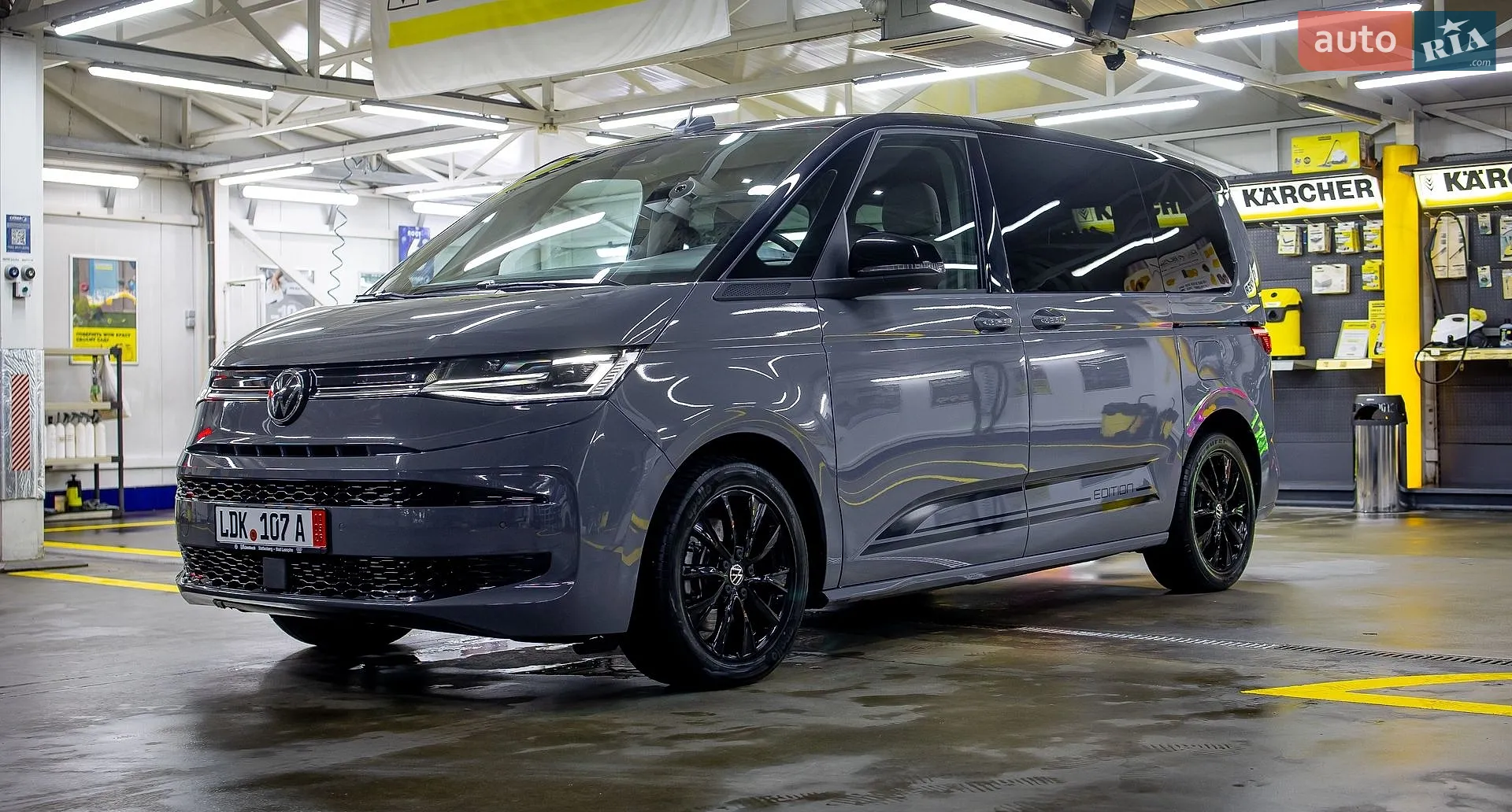 2022 Volkswagen Multivan - мініатюра 8