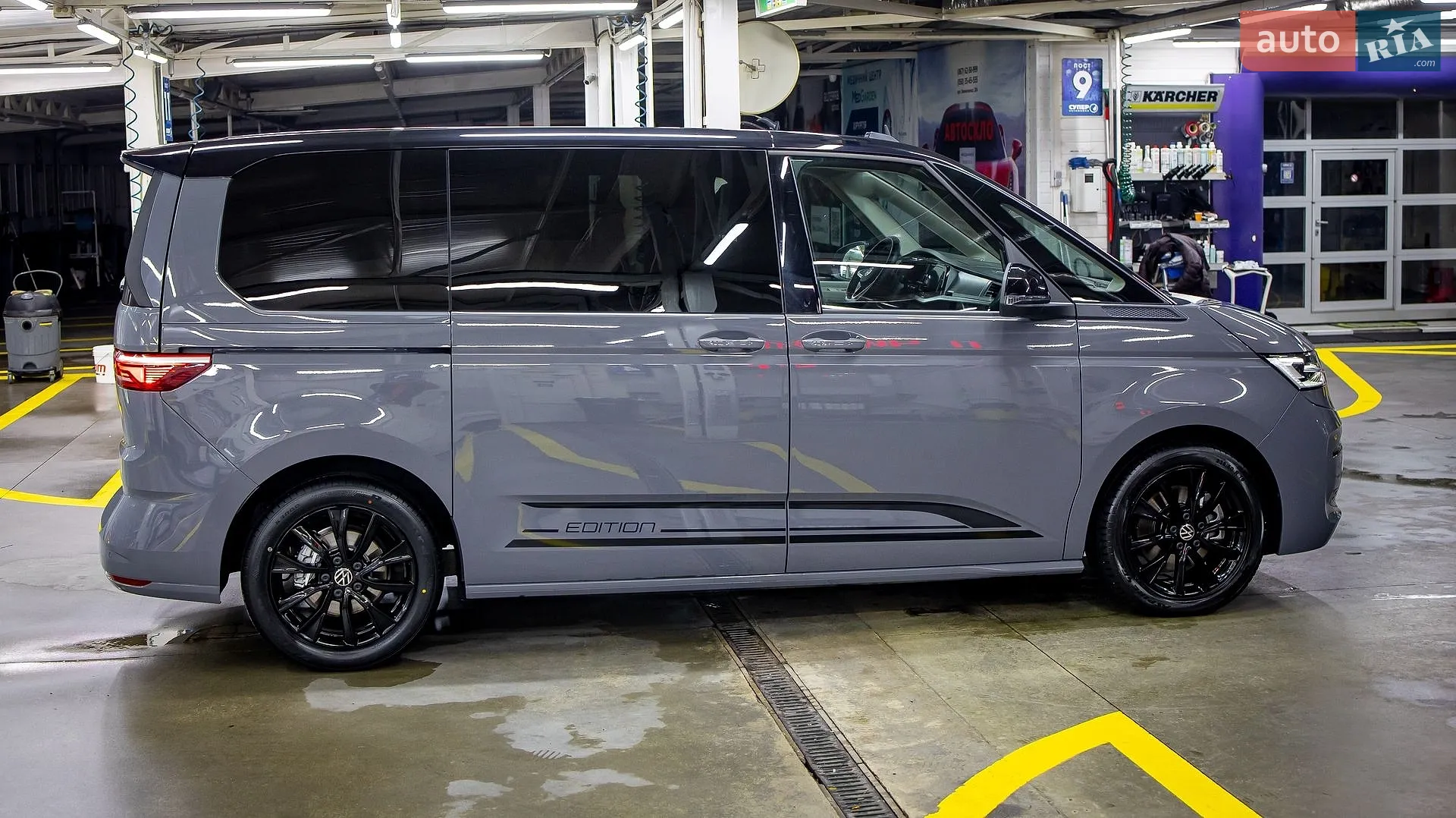2022 Volkswagen Multivan - мініатюра 7