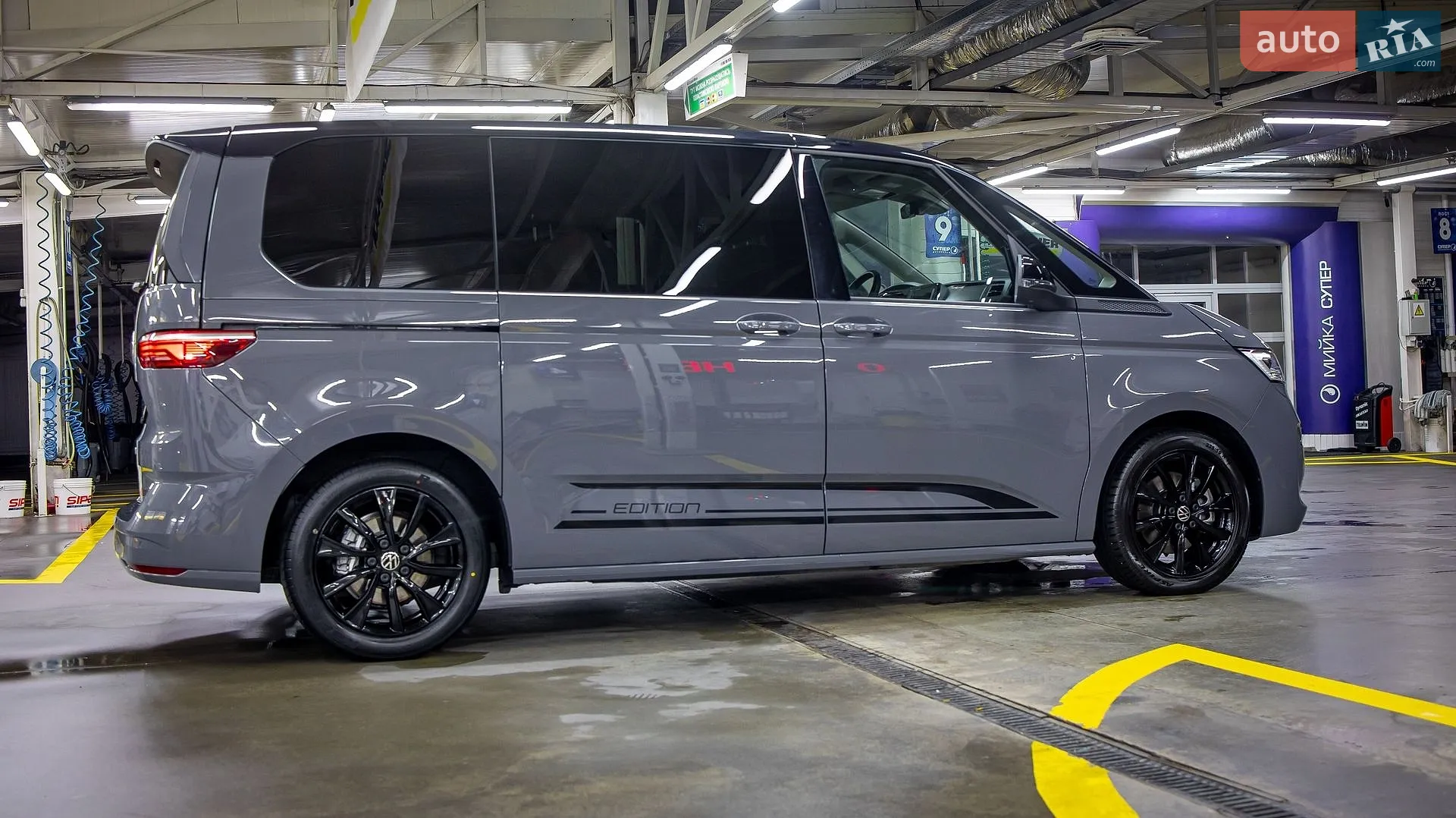 2022 Volkswagen Multivan - мініатюра 14