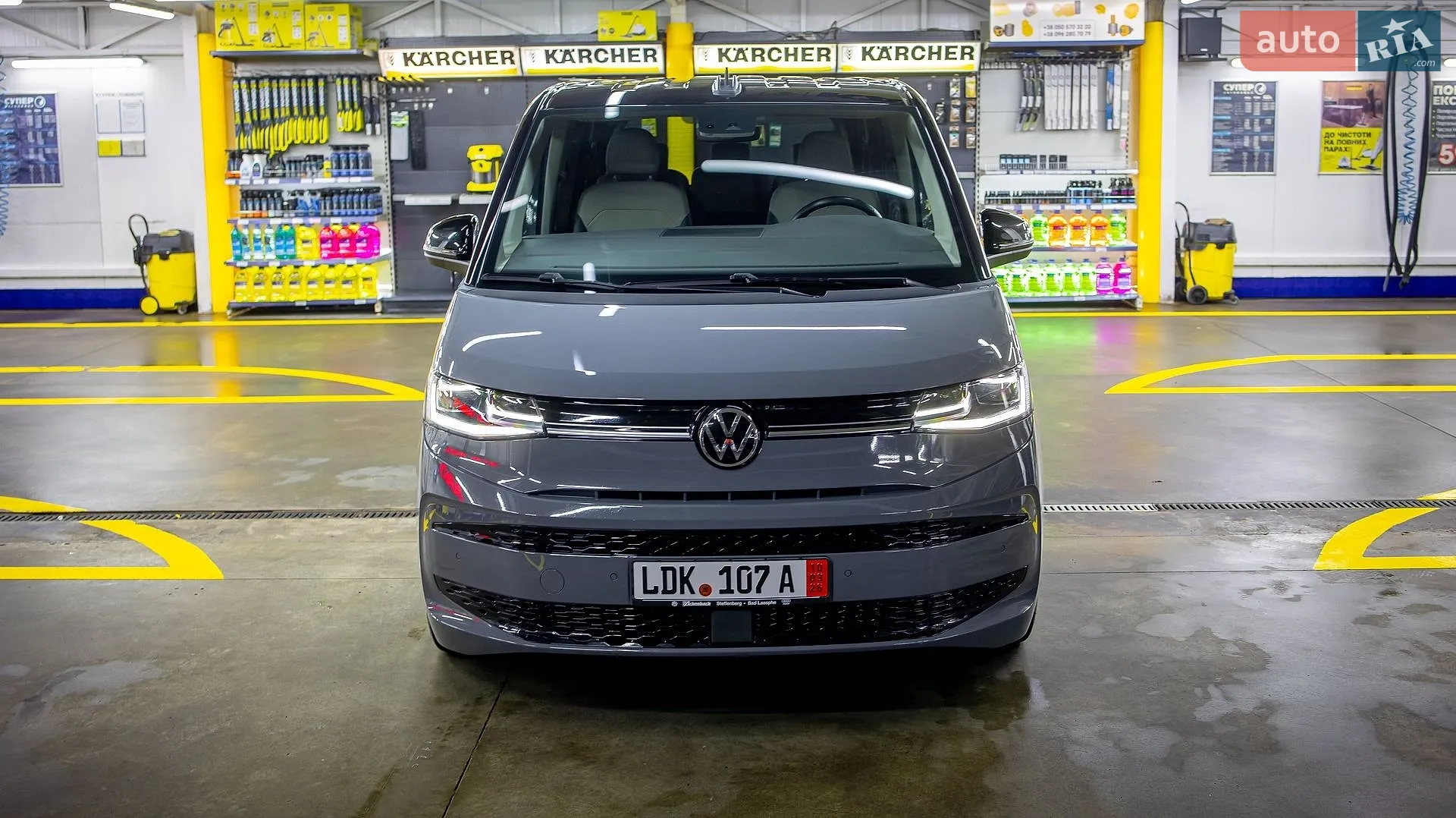 2022 Volkswagen Multivan - мініатюра 12