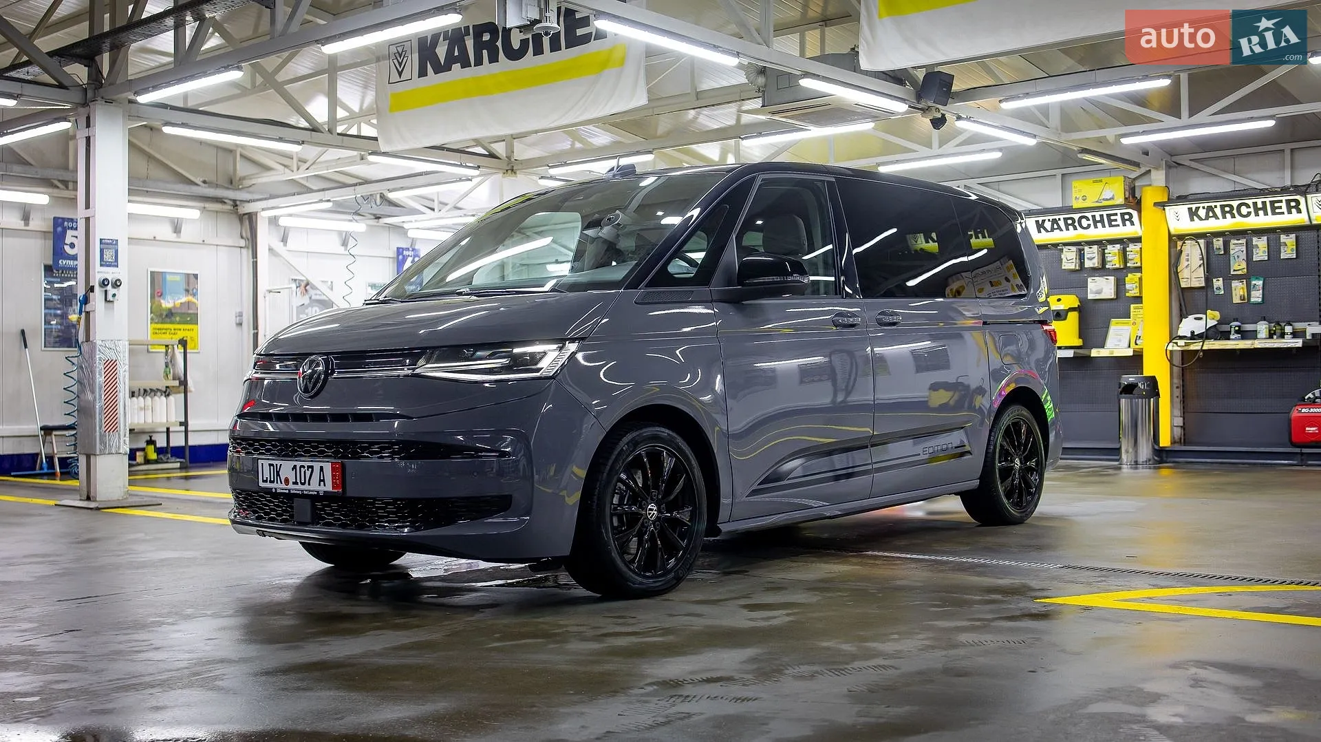 2022 Volkswagen Multivan - мініатюра 11