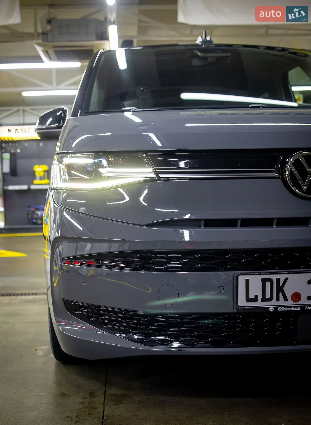 2022 Volkswagen Multivan - мініатюра 16