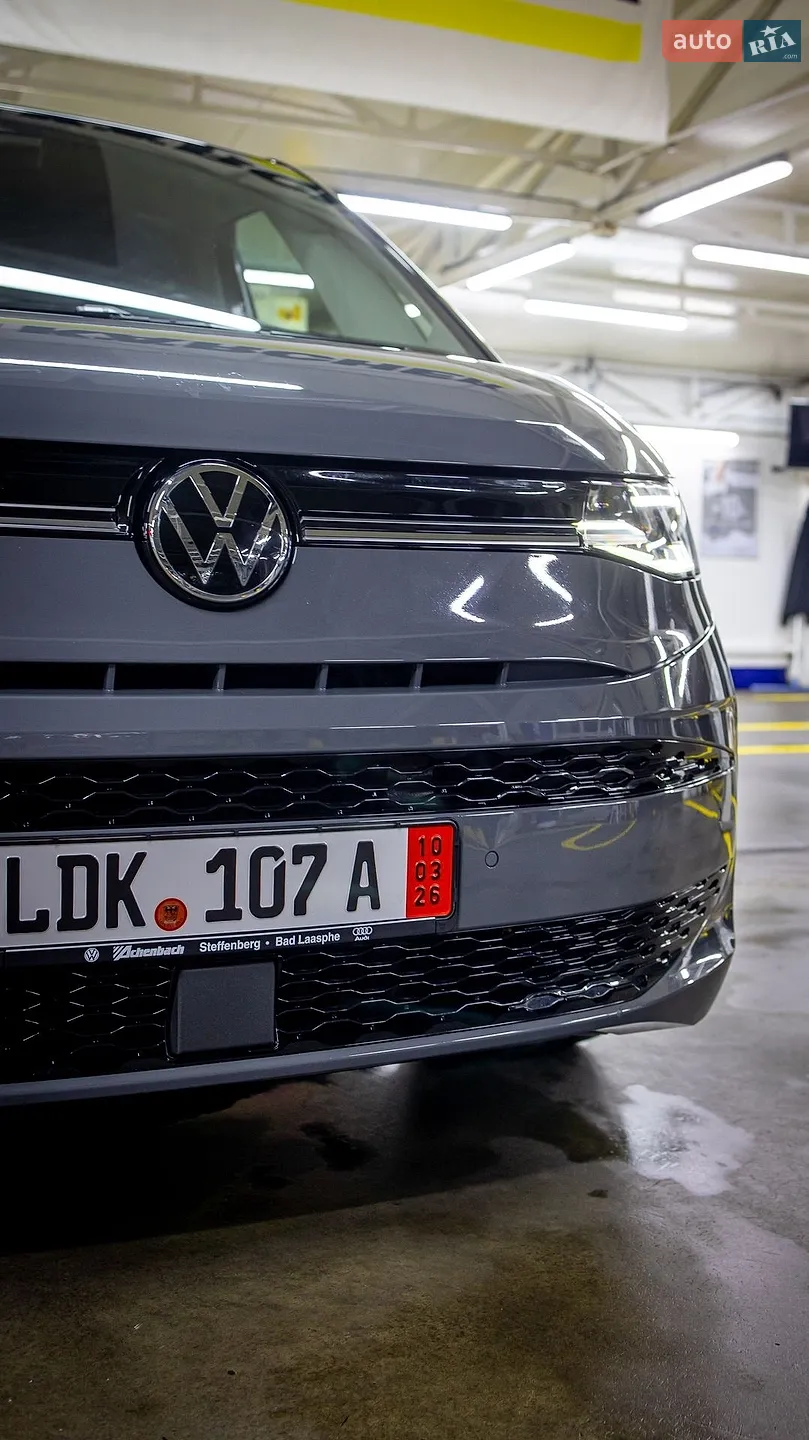 2022 Volkswagen Multivan - мініатюра 17