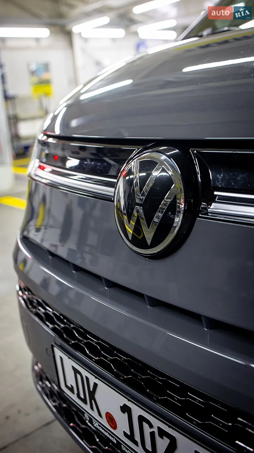 2022 Volkswagen Multivan - мініатюра 19