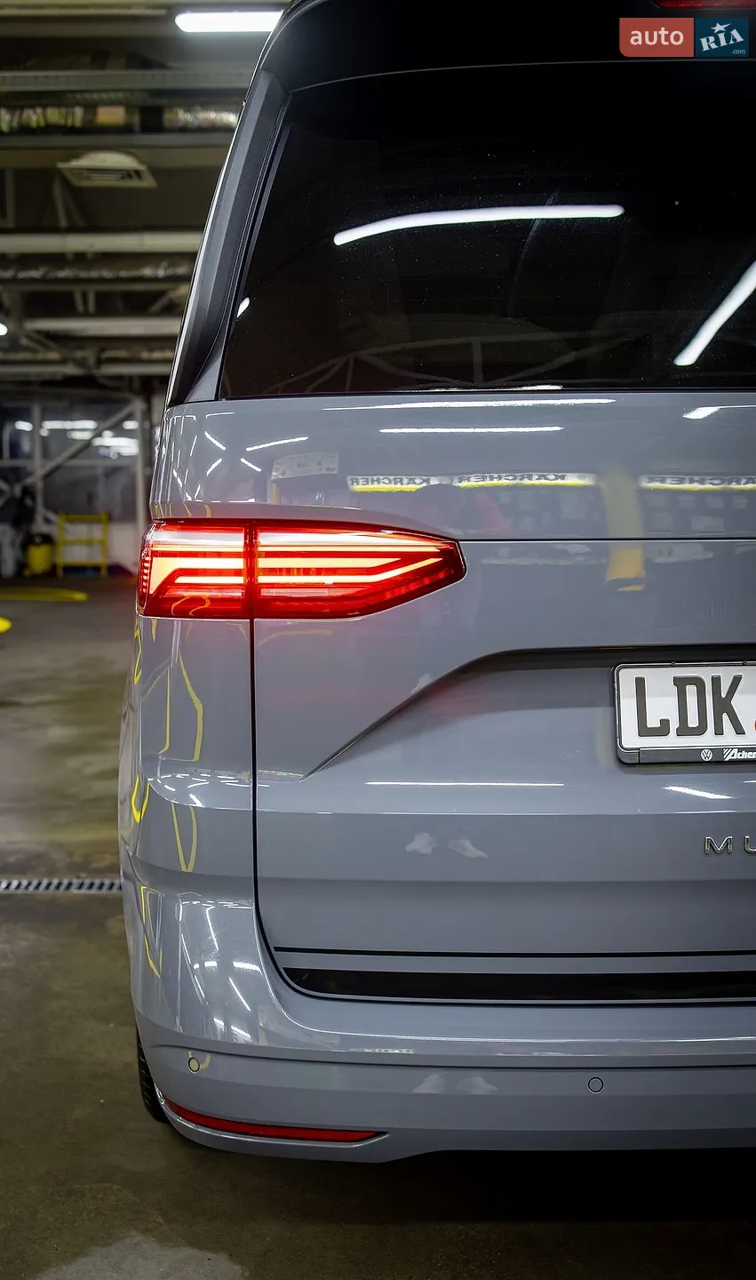2022 Volkswagen Multivan - мініатюра 27