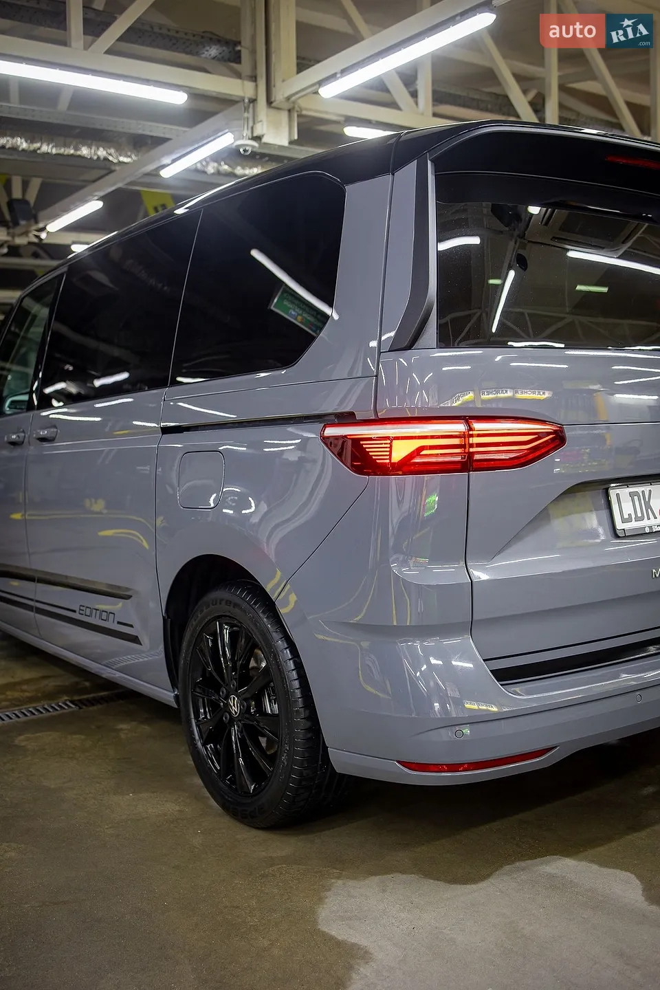 2022 Volkswagen Multivan - мініатюра 26
