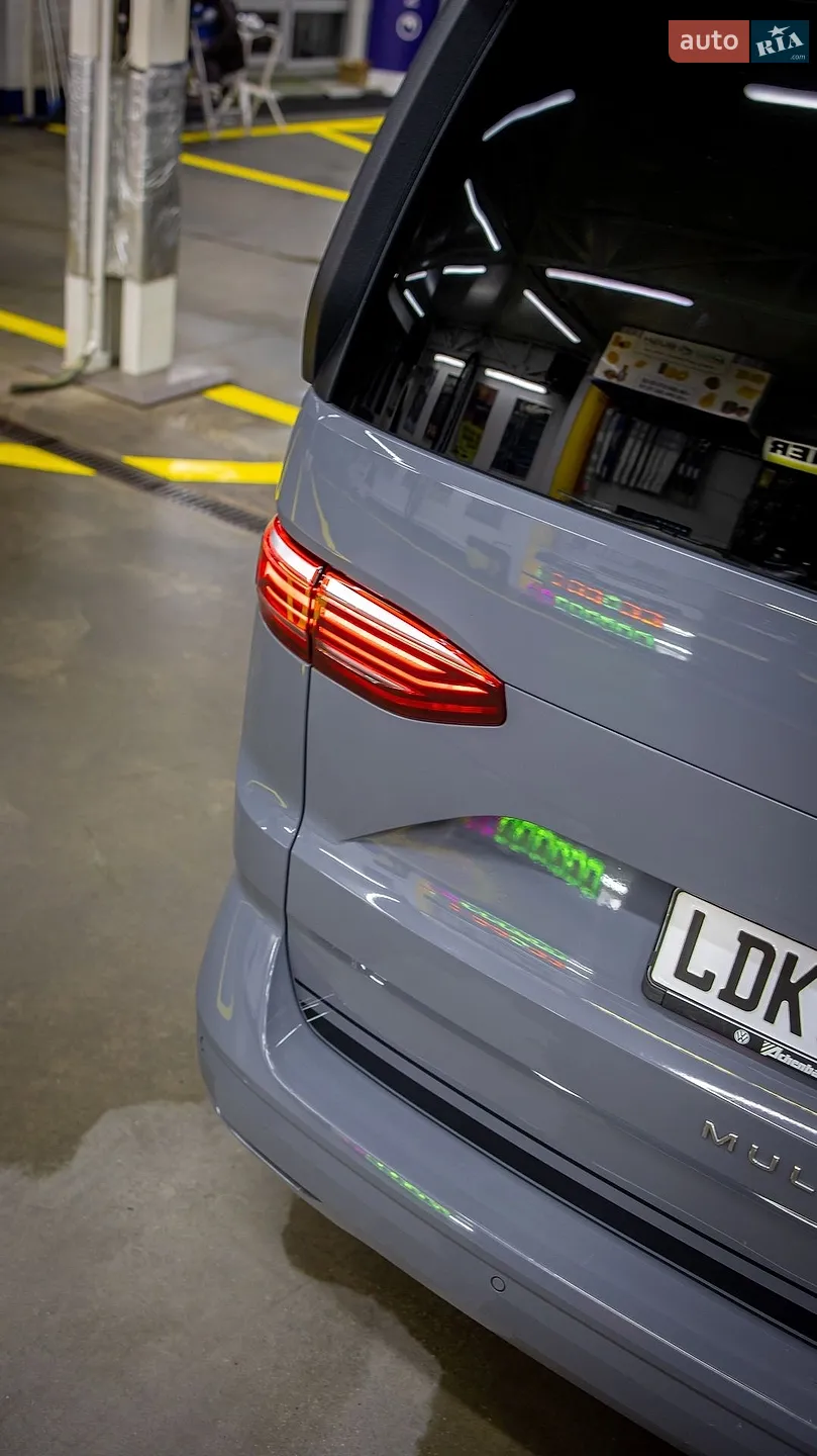 2022 Volkswagen Multivan - мініатюра 28