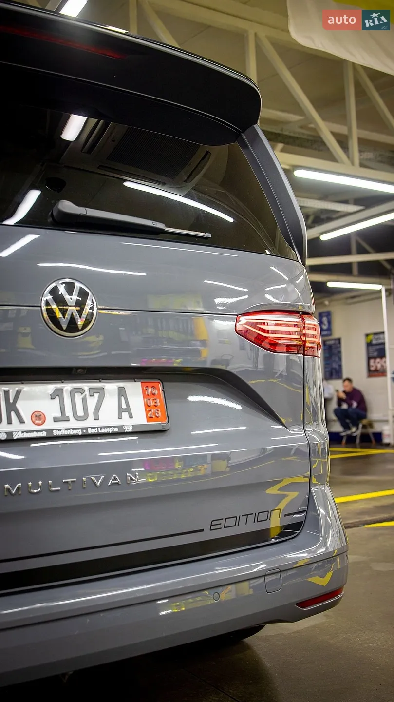 2022 Volkswagen Multivan - мініатюра 29