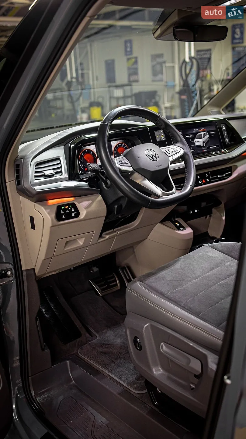 2022 Volkswagen Multivan - мініатюра 34