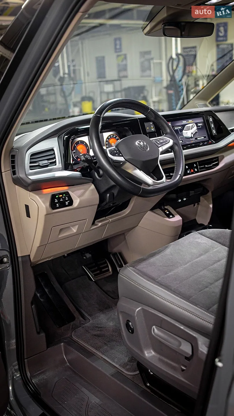 2022 Volkswagen Multivan - мініатюра 38
