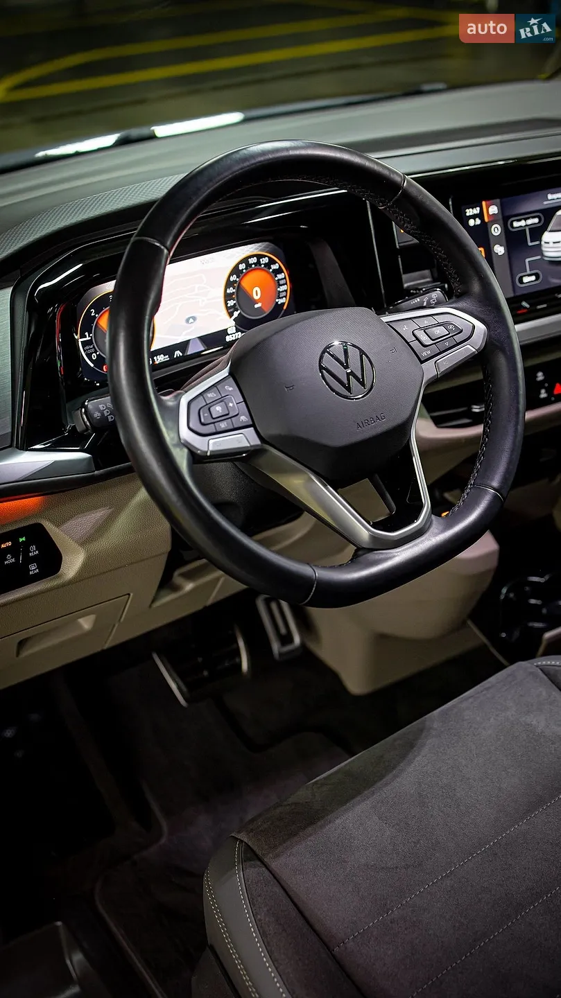 2022 Volkswagen Multivan - мініатюра 39