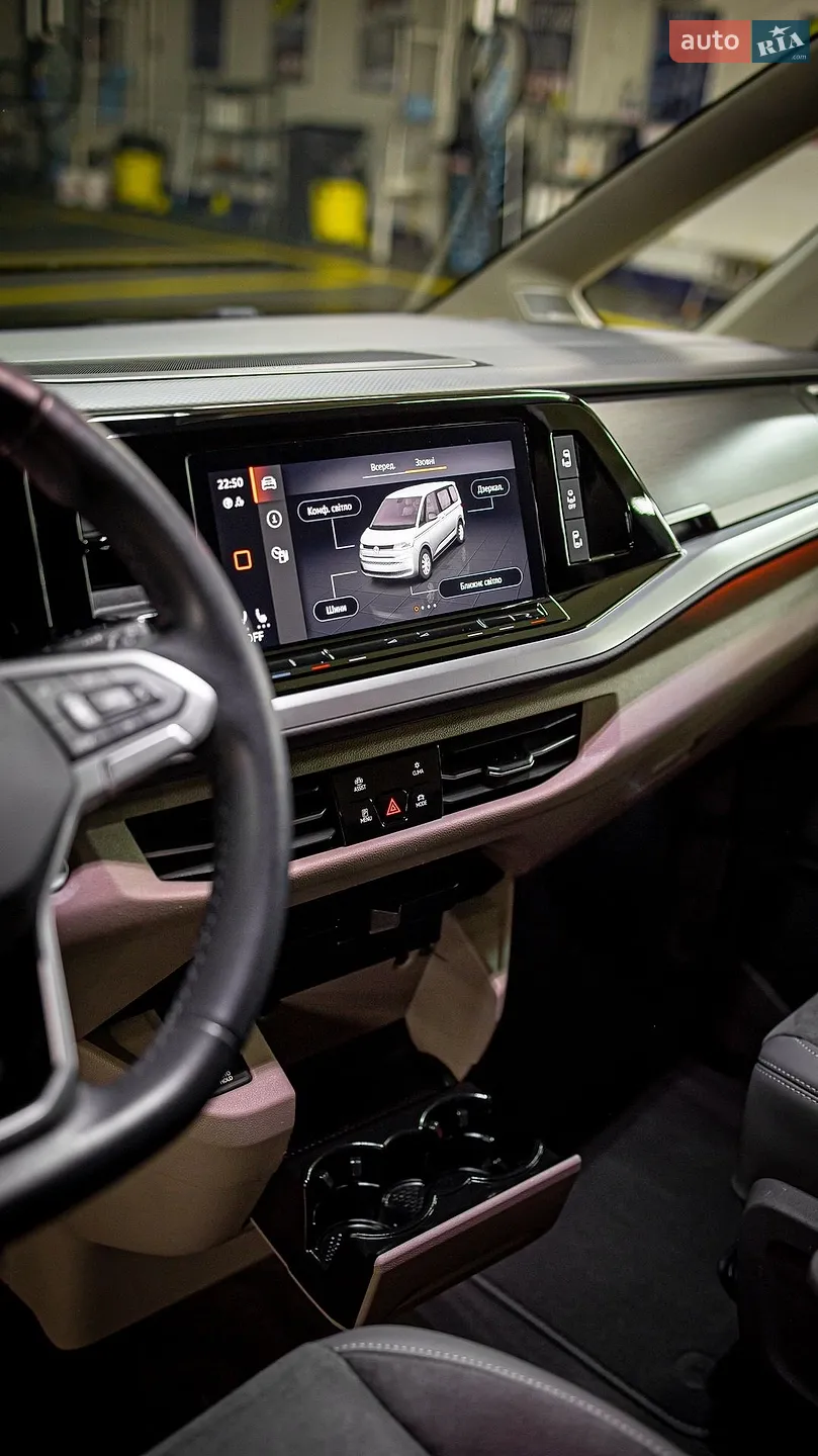 2022 Volkswagen Multivan - мініатюра 49