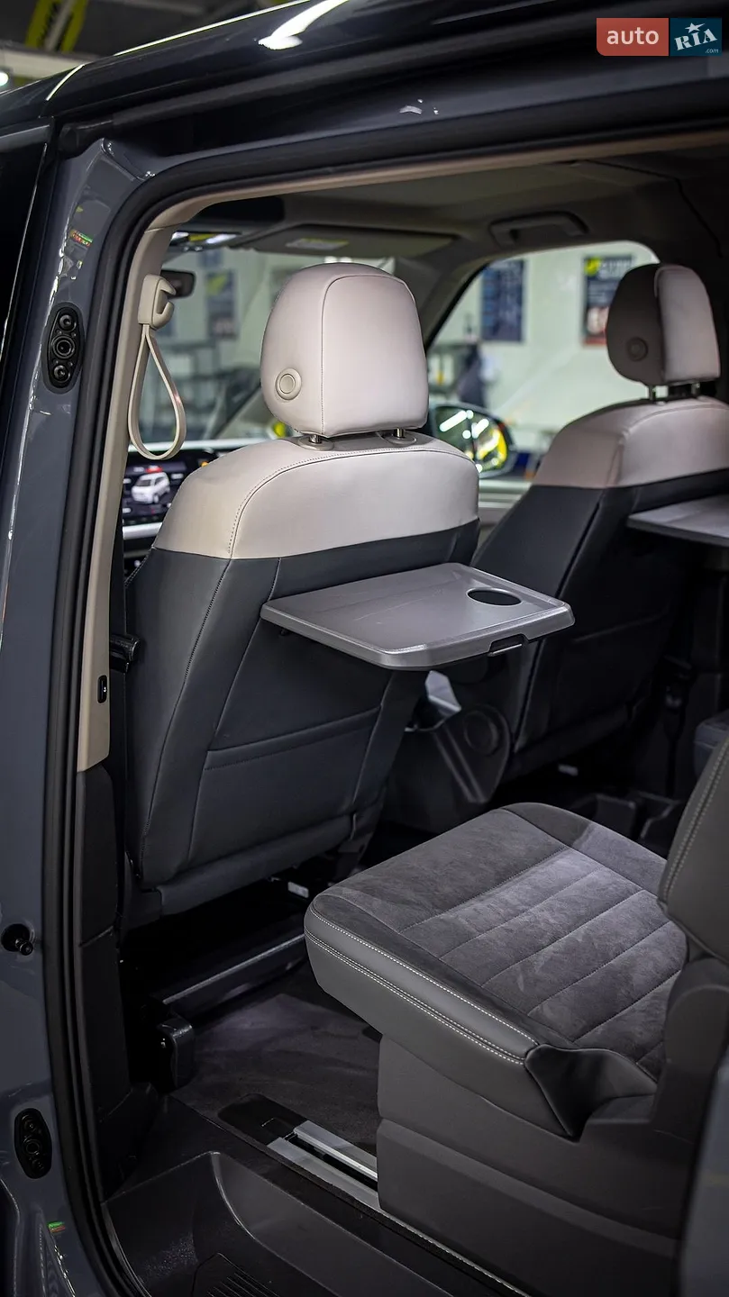 2022 Volkswagen Multivan - мініатюра 52
