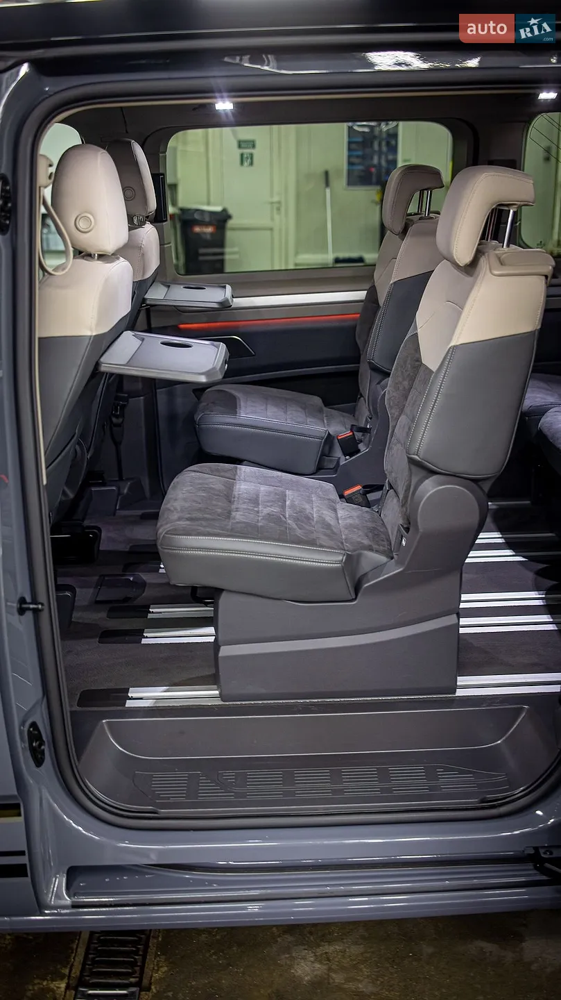 2022 Volkswagen Multivan - мініатюра 53