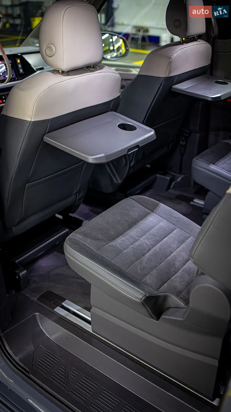 2022 Volkswagen Multivan - мініатюра 55