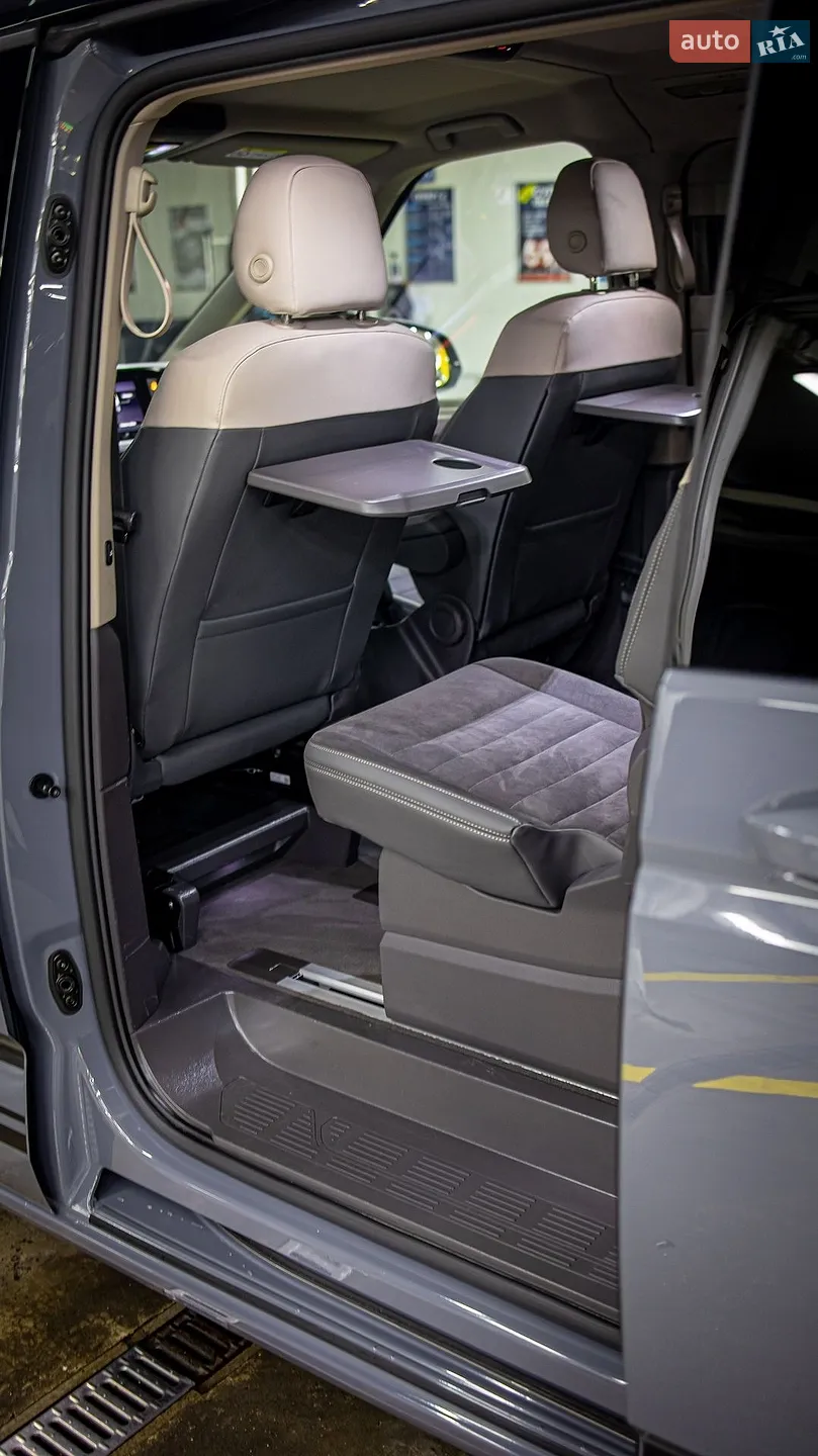 2022 Volkswagen Multivan - мініатюра 57