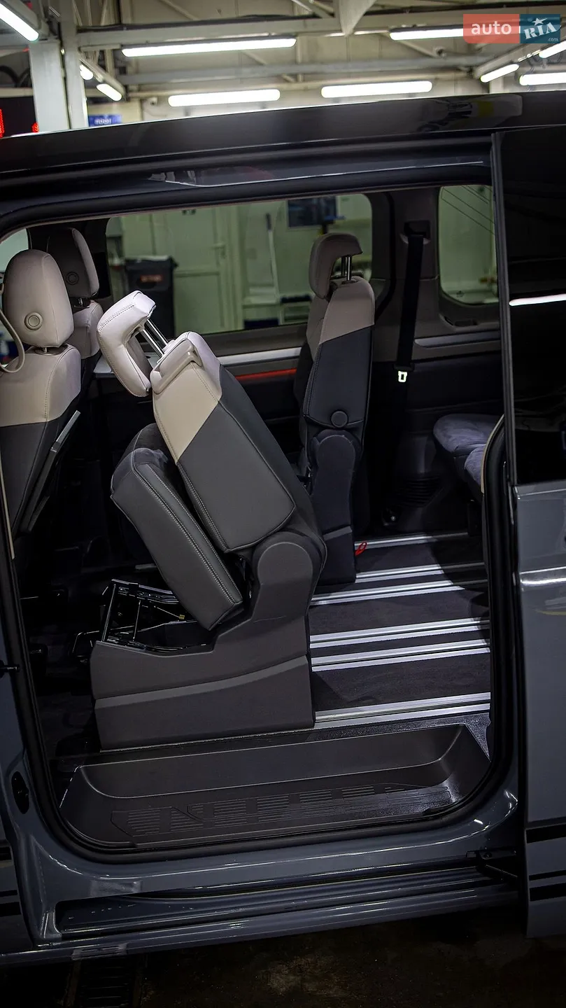 2022 Volkswagen Multivan - мініатюра 59