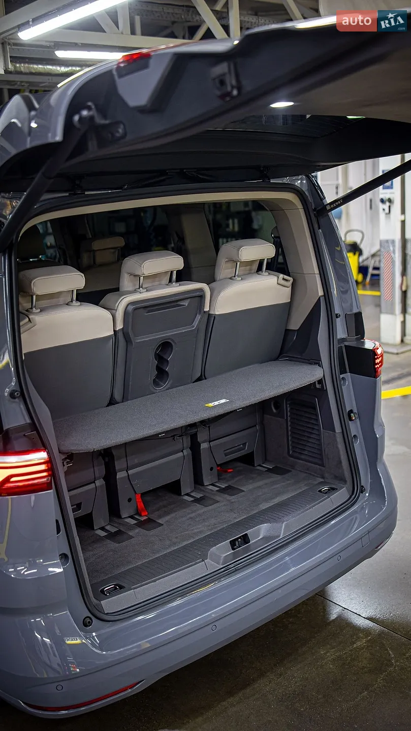 2022 Volkswagen Multivan - мініатюра 60