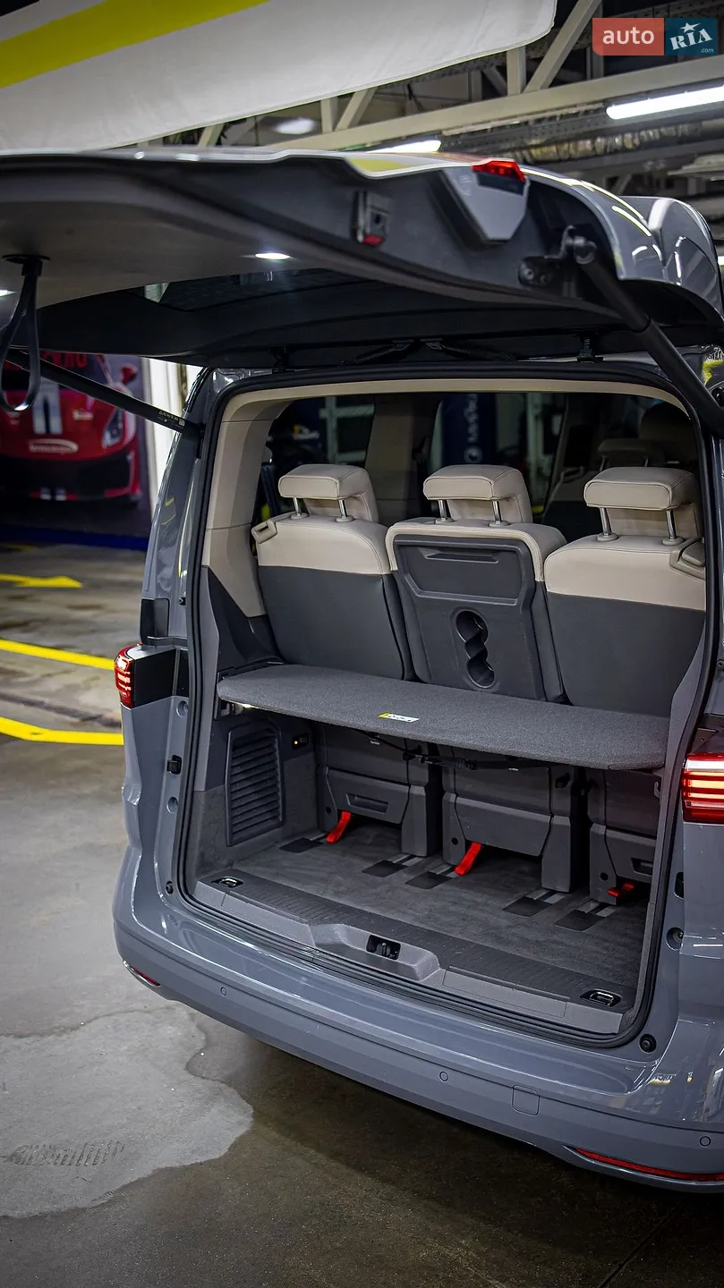 2022 Volkswagen Multivan - мініатюра 61