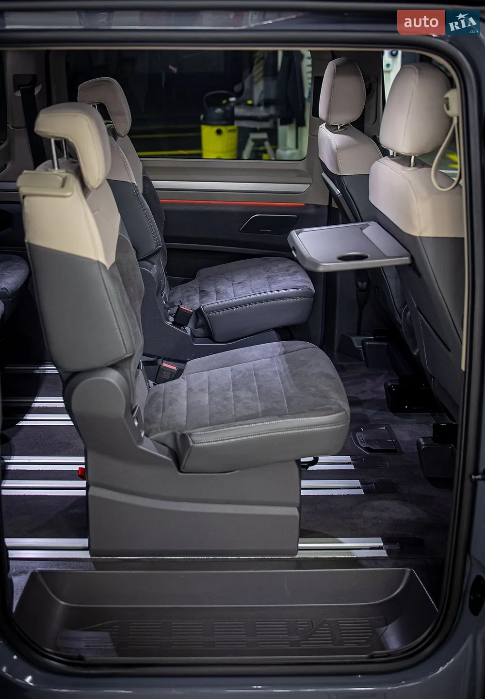 2022 Volkswagen Multivan - мініатюра 68