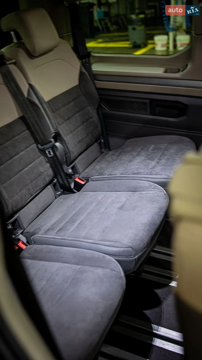 2022 Volkswagen Multivan - мініатюра 70