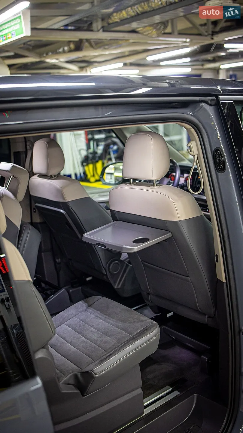 2022 Volkswagen Multivan - мініатюра 69