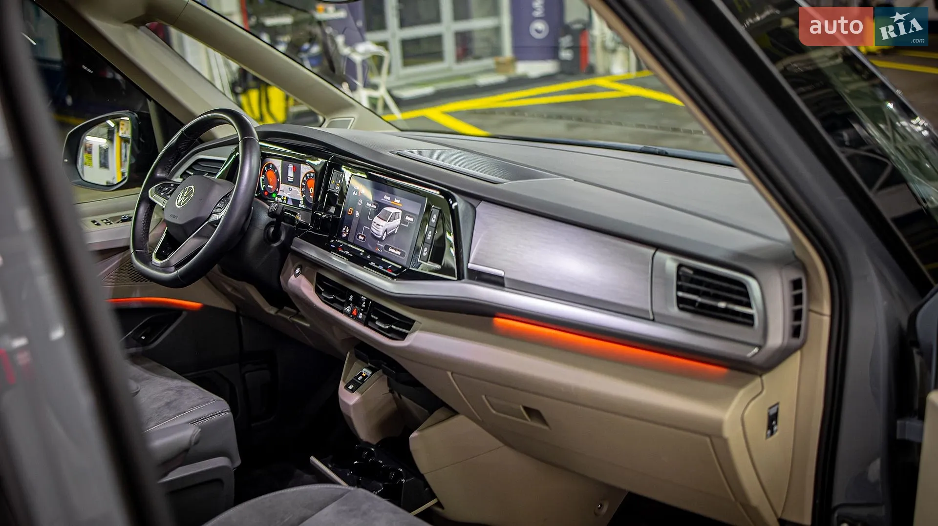 2022 Volkswagen Multivan - мініатюра 75