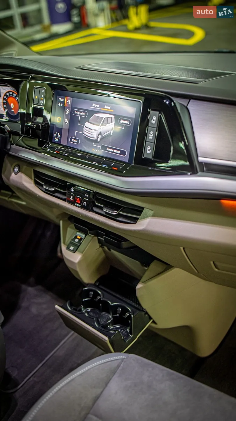 2022 Volkswagen Multivan - мініатюра 77