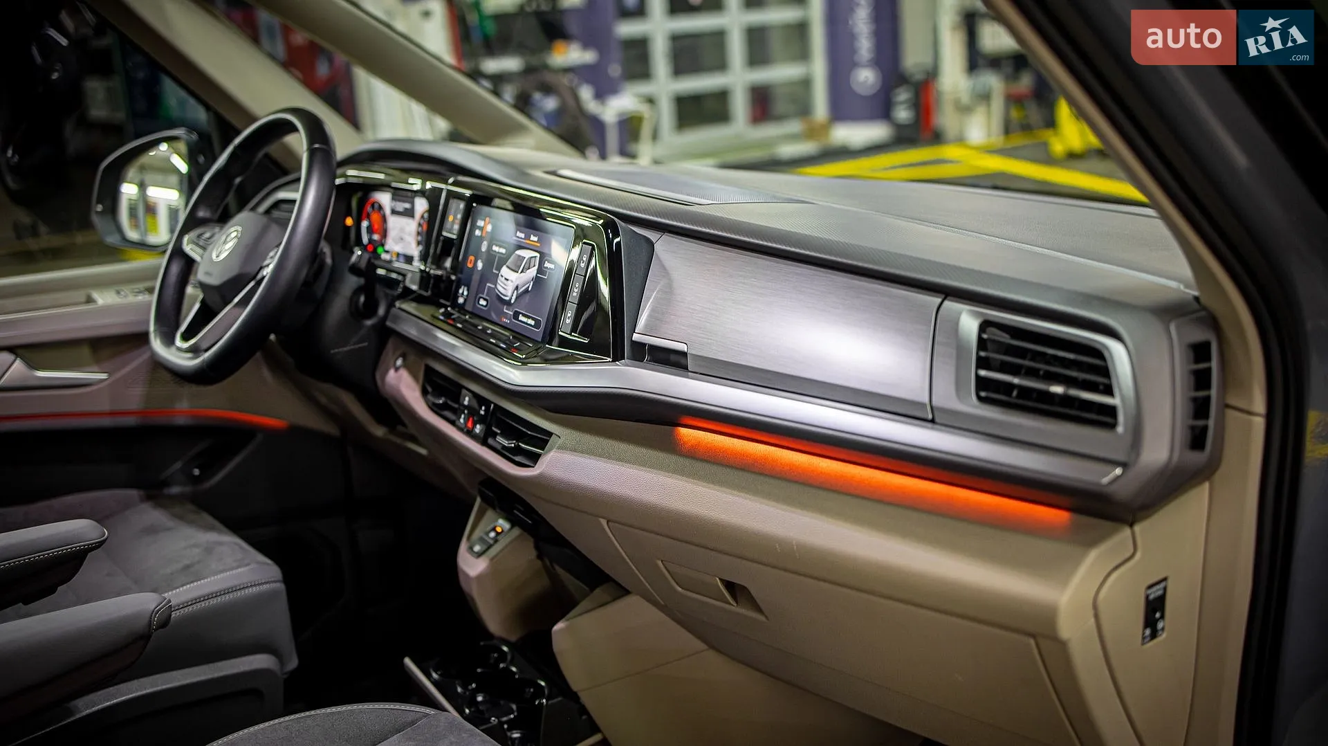 2022 Volkswagen Multivan - мініатюра 78