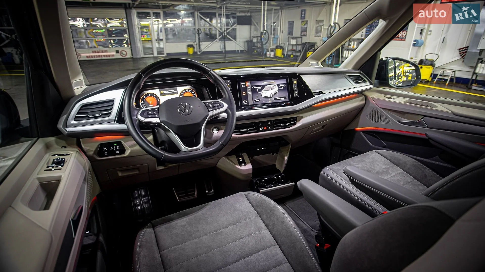 2022 Volkswagen Multivan - мініатюра 96