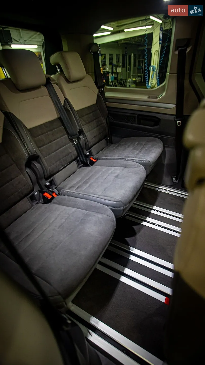 2022 Volkswagen Multivan - мініатюра 99