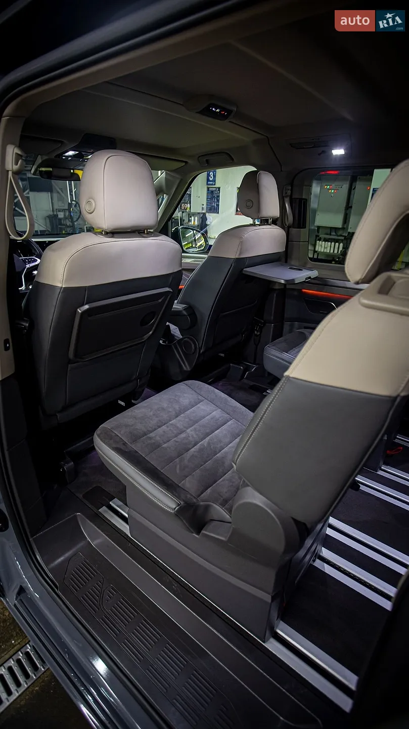 2022 Volkswagen Multivan - мініатюра 98