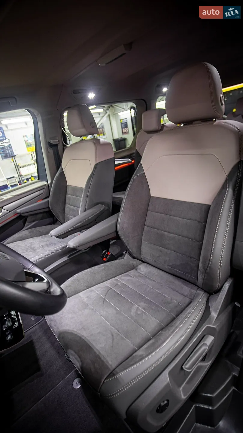 2022 Volkswagen Multivan - мініатюра 97