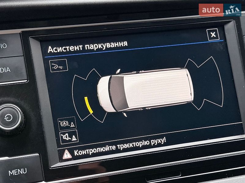 Минивэн Volkswagen Multivan 2020 в Львове