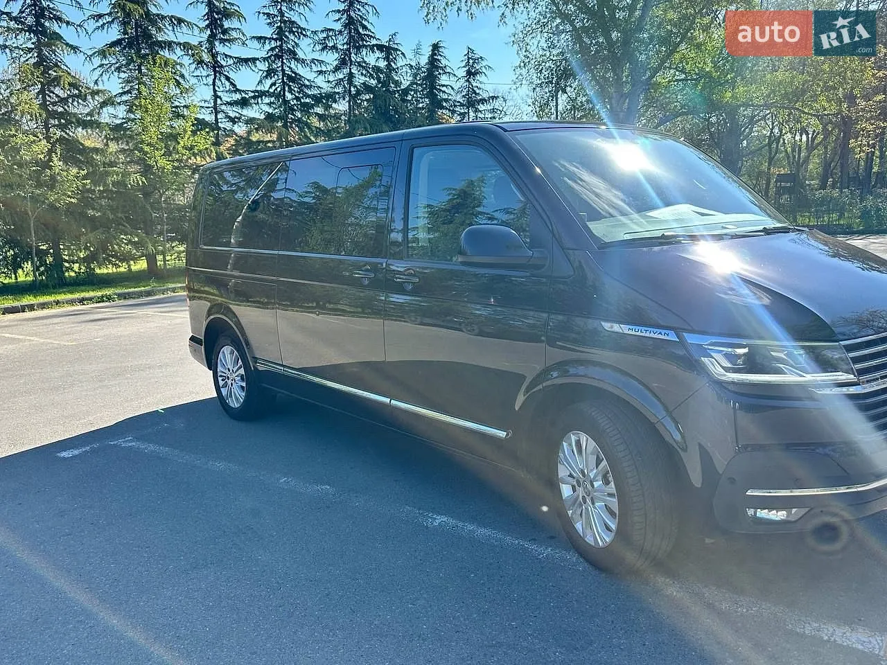 2021 Volkswagen Transporter - мініатюра 26