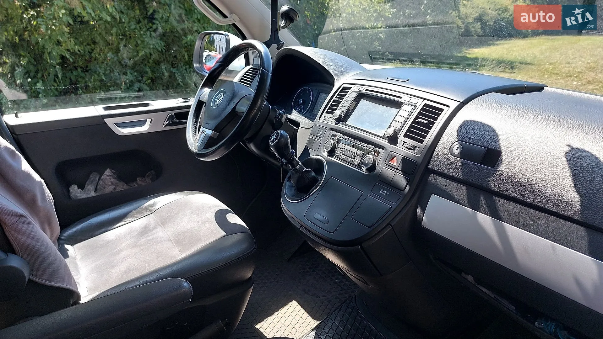 2010 Volkswagen Multivan - мініатюра 7