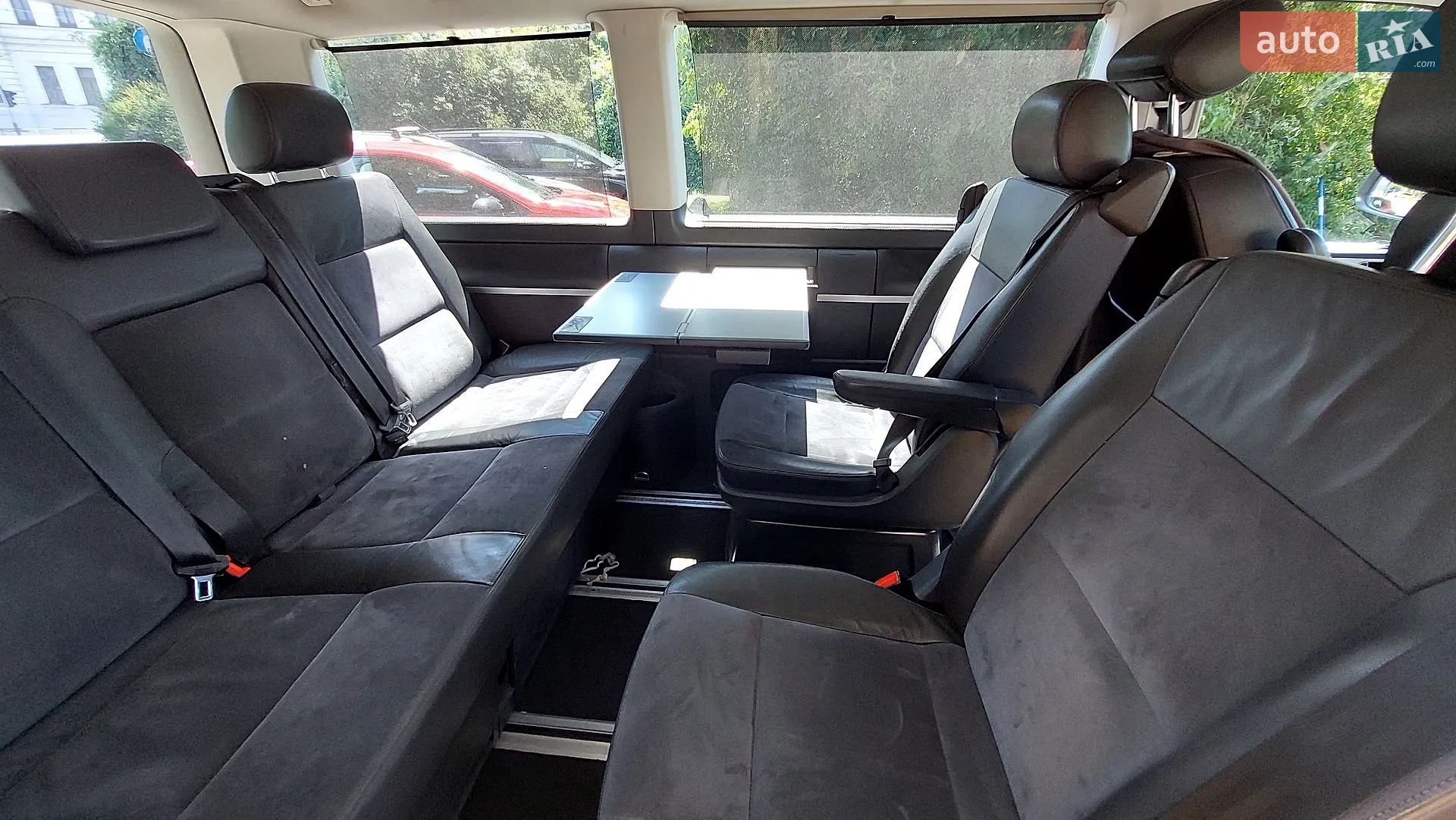 2010 Volkswagen Multivan - мініатюра 13
