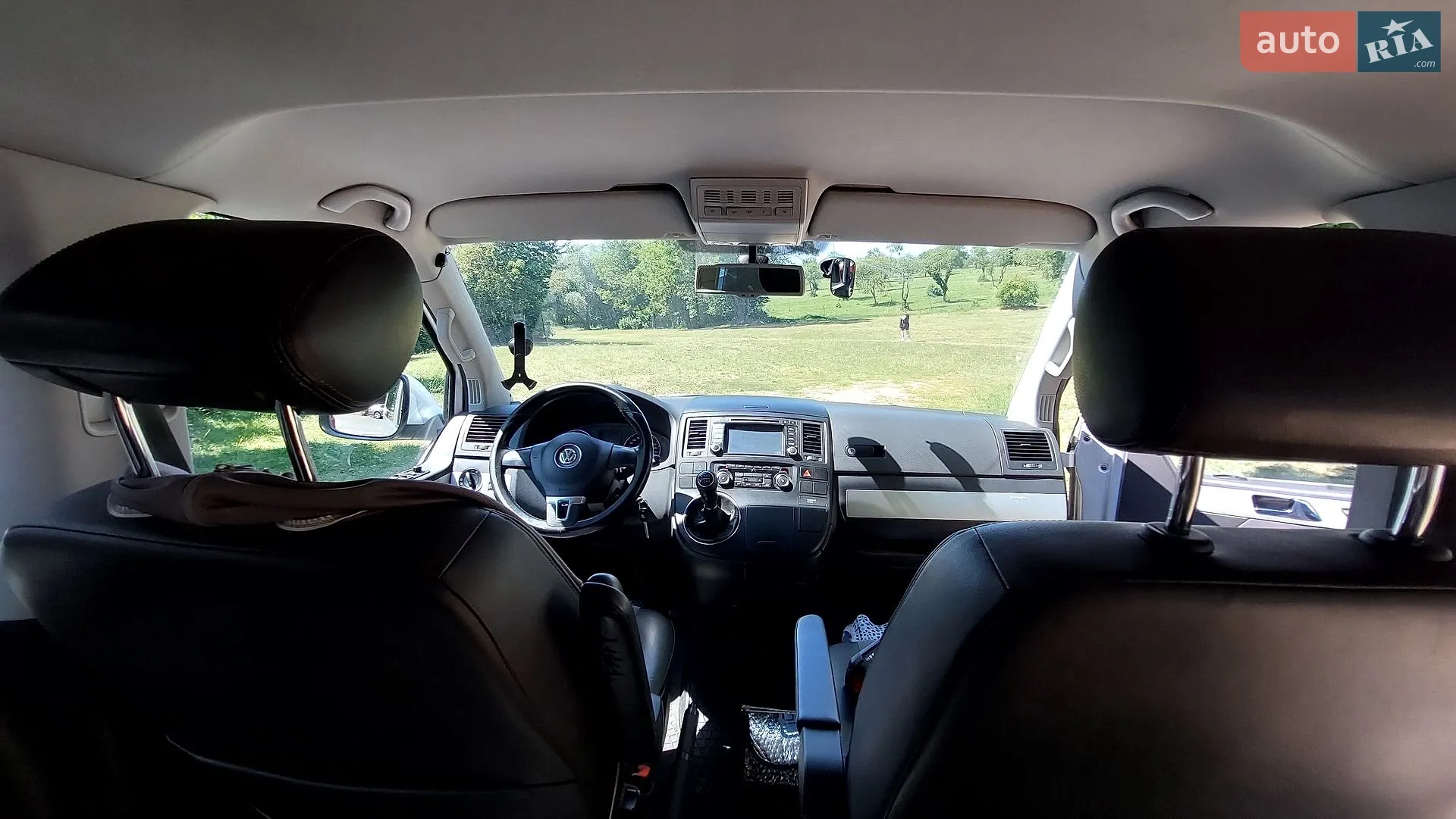 2010 Volkswagen Multivan - мініатюра 16