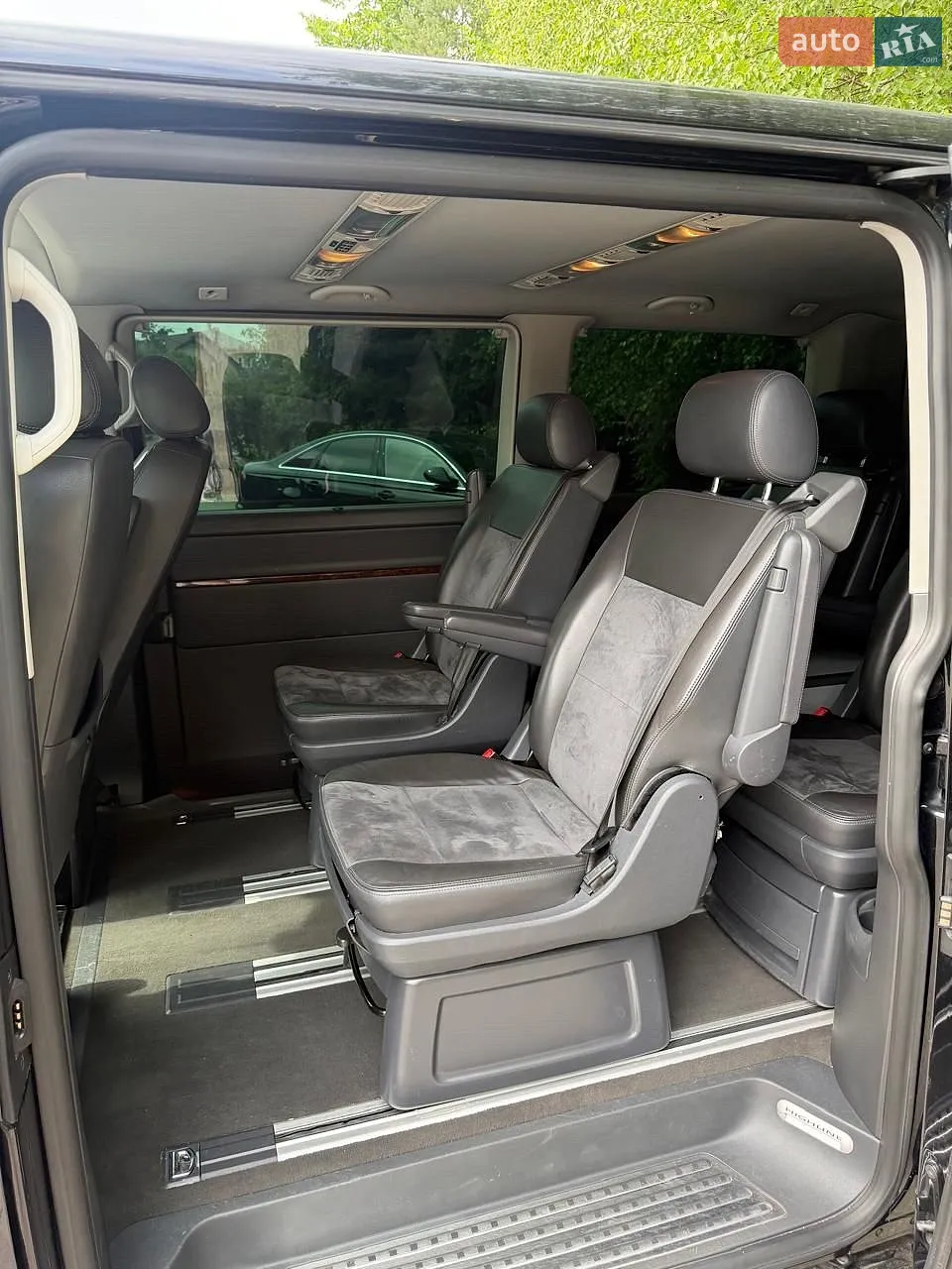 2010 Volkswagen Multivan - мініатюра 5