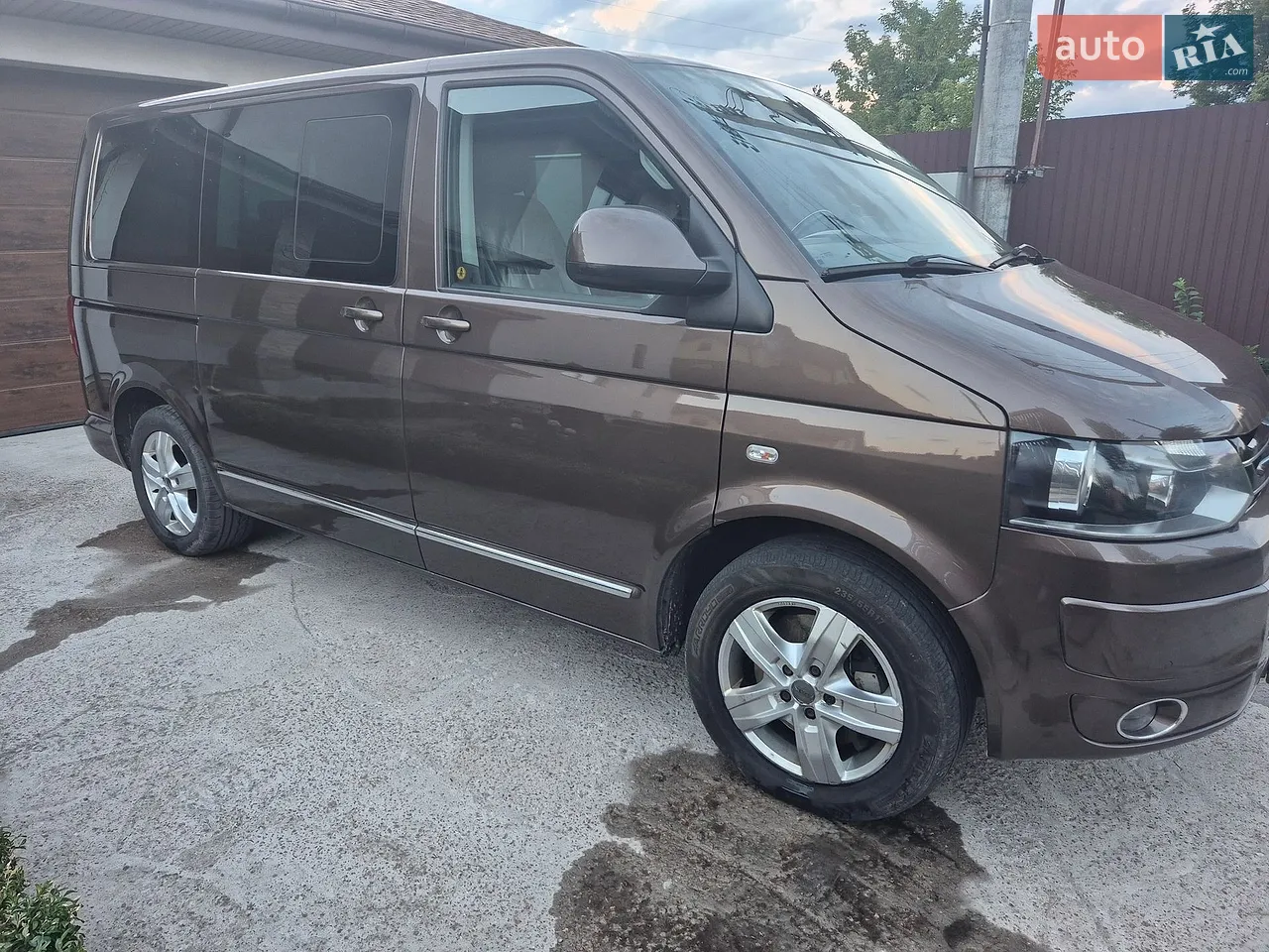 2010 Volkswagen Multivan - мініатюра 38