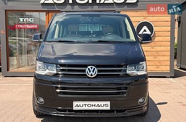 Минивэн Volkswagen Multivan 2013 в Житомире