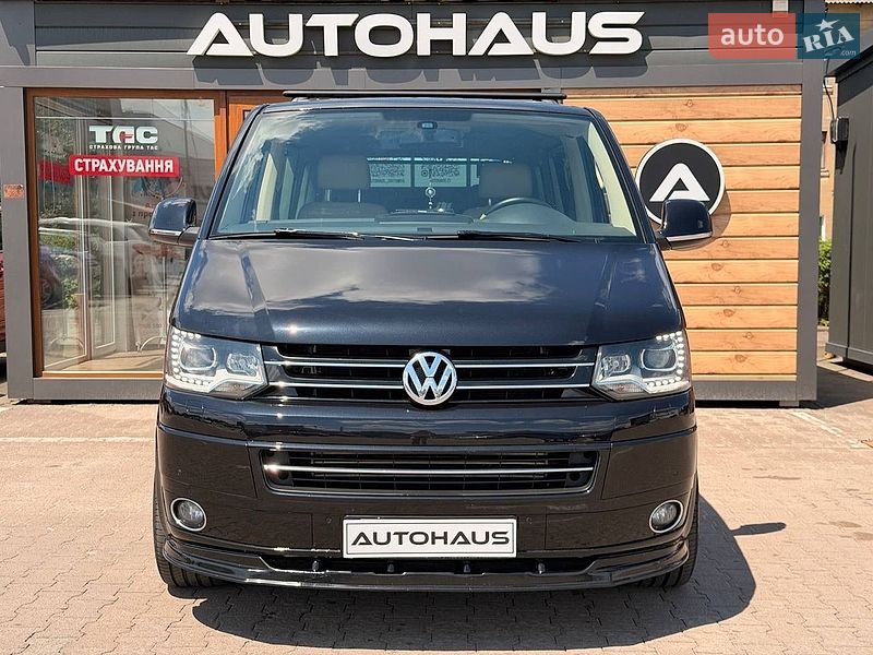 Минивэн Volkswagen Multivan 2013 в Житомире