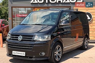 Минивэн Volkswagen Multivan 2013 в Житомире