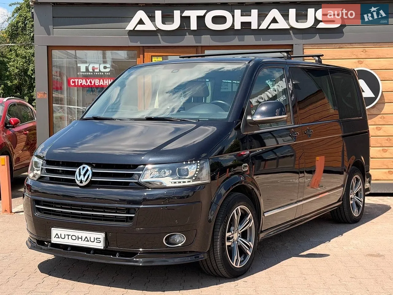 2013 Volkswagen Multivan - мініатюра 3