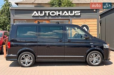 Минивэн Volkswagen Multivan 2013 в Житомире