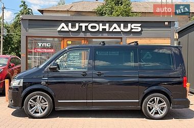Минивэн Volkswagen Multivan 2013 в Житомире