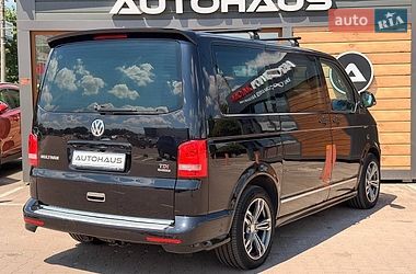 Минивэн Volkswagen Multivan 2013 в Житомире