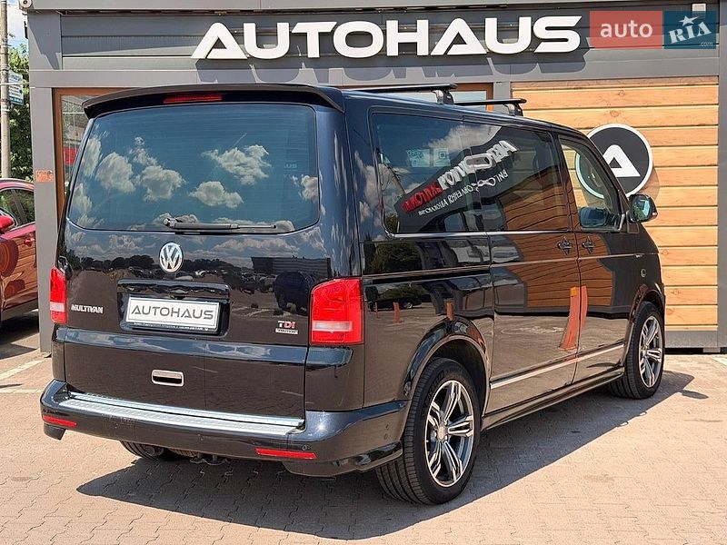 Минивэн Volkswagen Multivan 2013 в Житомире