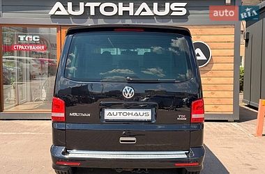 Минивэн Volkswagen Multivan 2013 в Житомире